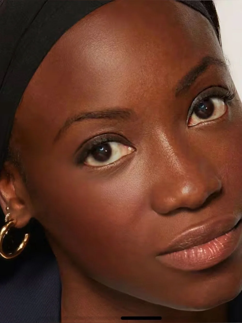 Jones Road The Best Pencil Eyeliner in ONYX (black) color